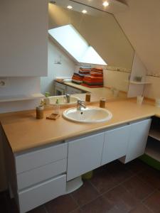 Maisons de vacances Gite Du Col Vert : photos des chambres