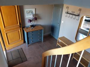 Maisons de vacances Gite Du Col Vert : Maison 5 Chambres