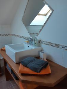 Maisons de vacances Gite Du Col Vert : photos des chambres