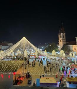 Romantic and cozy apartment with amazing view
