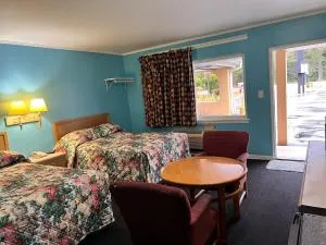 Budget Inn Jacksonville - نورث توبسالي بيتش