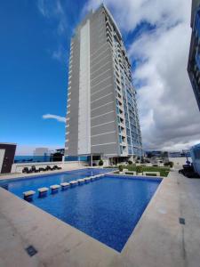 Elegante apartamento en ciudad