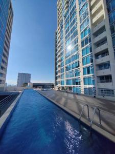 Elegante apartamento en ciudad