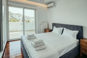 Grand Sea View Apartment 3 from Kavouri Beach