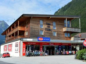 Ferienwohnungen Haus der Mitte