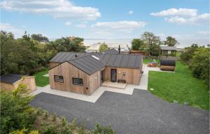 Nice Home In Ebeltoft With Sauna