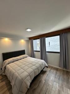 Departamento amoblado 1 dorm con amenities 516 INVERHOME INMOBILIARIA