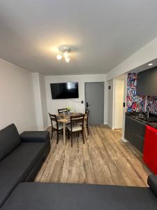 Departamento amoblado 1 dorm con amenities 516 INVERHOME INMOBILIARIA