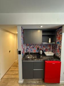 Departamento amoblado 1 dorm con amenities 516 INVERHOME INMOBILIARIA