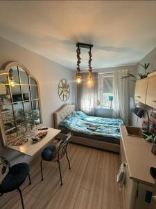 Gdańska Marina- Śródmieście