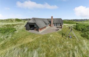 Nice Home In Ringkøbing With Sauna