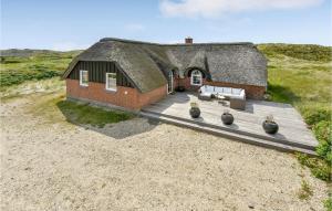 Nice Home In Ringkøbing With Sauna