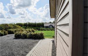 Holiday Home Blomstervænget Hemmet X