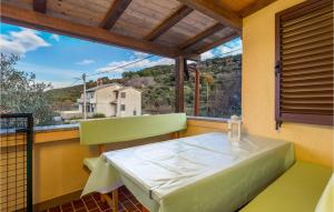 Lovely Apartment In Rab With Kitchen