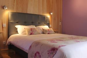 B&B / Chambres d'hotes B&B La Ferme de la Patte d'Oie : Chambre Double - Accessible aux Personnes à Mobilité Réduite 