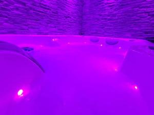 Appartements Studio elegant l-orchidee Jacuzzi en interieur toute l-annee : photos des chambres