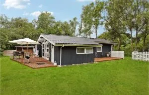 Holiday Home Hærvej Thyholm Xi - Karby