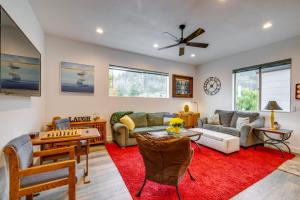 Fish, Hike and More Tillamook Bay Escape!