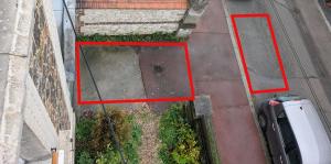 Appartements Seine-Front Apt in Stone House with parking and garden, Lacroix Island : photos des chambres