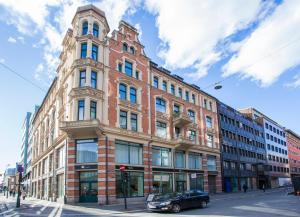 Saga Poshtel Oslo Central