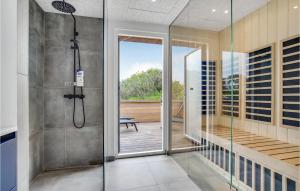 Nice Home In Hjørring With Sauna