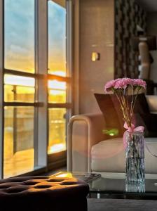 Black Pearl - Amazing City View, 130 sqm