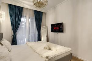 Sika Onyx Garden Apartment Arad