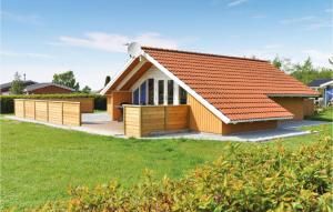 Holiday Home Teglbakken Vi