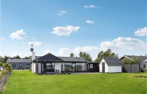 Lovely Home In Storvorde With Wifi