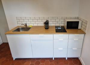 Appartements Gite dans une maison normande : photos des chambres