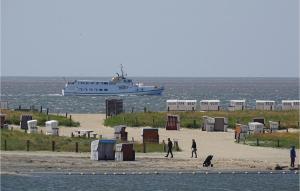Lovely Home In Büsum With Sauna