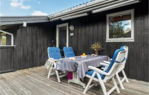 Awesome Home In Grenaa With Kitchen