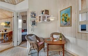 Awesome Home In Grenaa With Kitchen