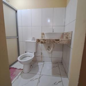 Casa para temporada com piscina