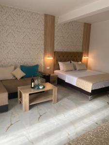 Deluxe Studio room in Apartments Vila Sara M