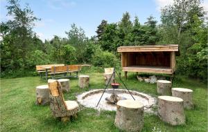 Holiday Home Knirren Asaa I