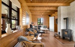 Holiday Home Hjarnøvej Glesborg Xii