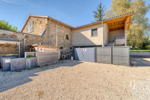 Lagnieu Sandyann - 2 chambres - 2 terrasses