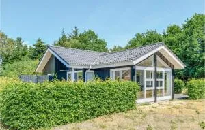 Three-Bedroom Holiday Home In Ebeltoft - Øksenmølle