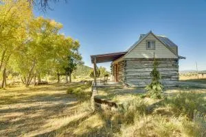 Bryce Canyon Basecamp Historic Homesteader Cabin - Beaver