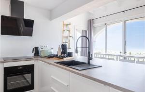 Awesome Home In El Rafol Dalmunia