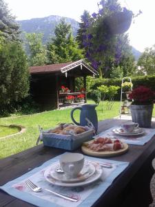 Penzion Gästehaus Geist Ruhpolding Nemčija