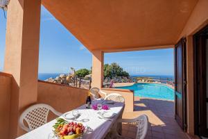 Villa in Sardinia with Sea View - Arielle