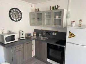 Appart familial tout confort sur le port du Cap