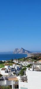 Fantastic Sea & Gibraltar View apartment