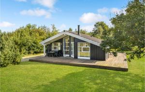 Two-Bedroom Holiday Home In Logstor