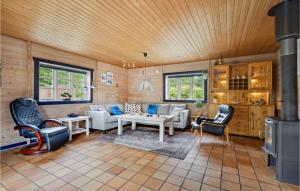 Holiday Home Lyngshuse Herning Xii