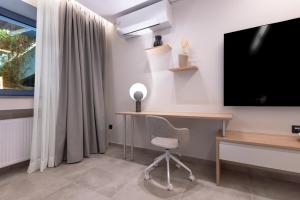 Phaedrus Living Athens Luxury Residences Beige