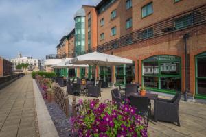 4 hvězdičkový hotel Best Western Plus The Quays Hotel Sheffield Sheffield Velká Británie