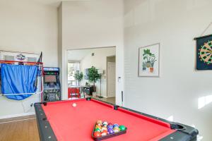 Poolside Oasis with Game Room in Desert Hot Springs!